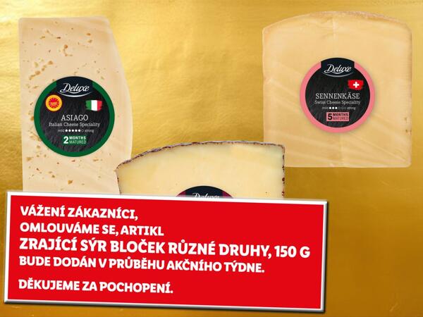 ZRAJÍCÍ SÝR