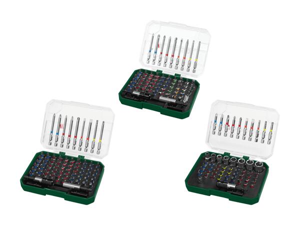 Set d'embouts/Set d'embouts et de douilles
