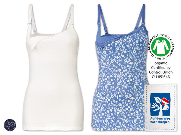 Damen Stilltop, 2 Stück