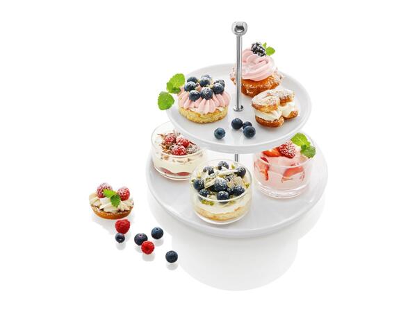Ernesto Tiered Cake Stand
