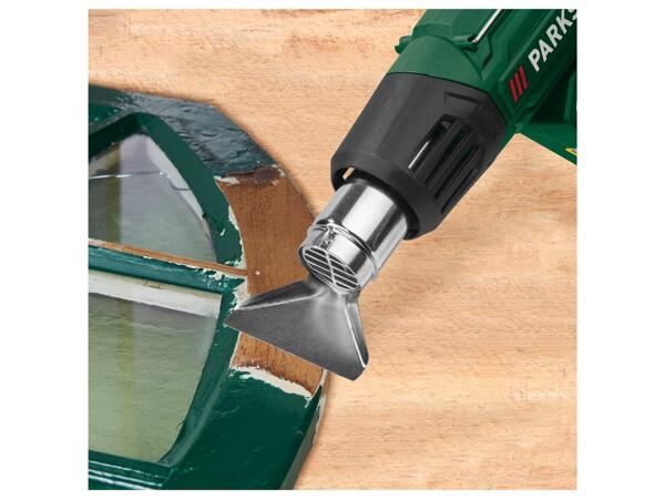 Long Reach Heat Gun 2 in 1