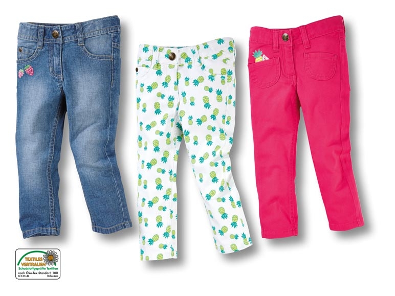 Jeans ***Dieser Artikel ist nur in der Deutschschweiz verfügbar.***