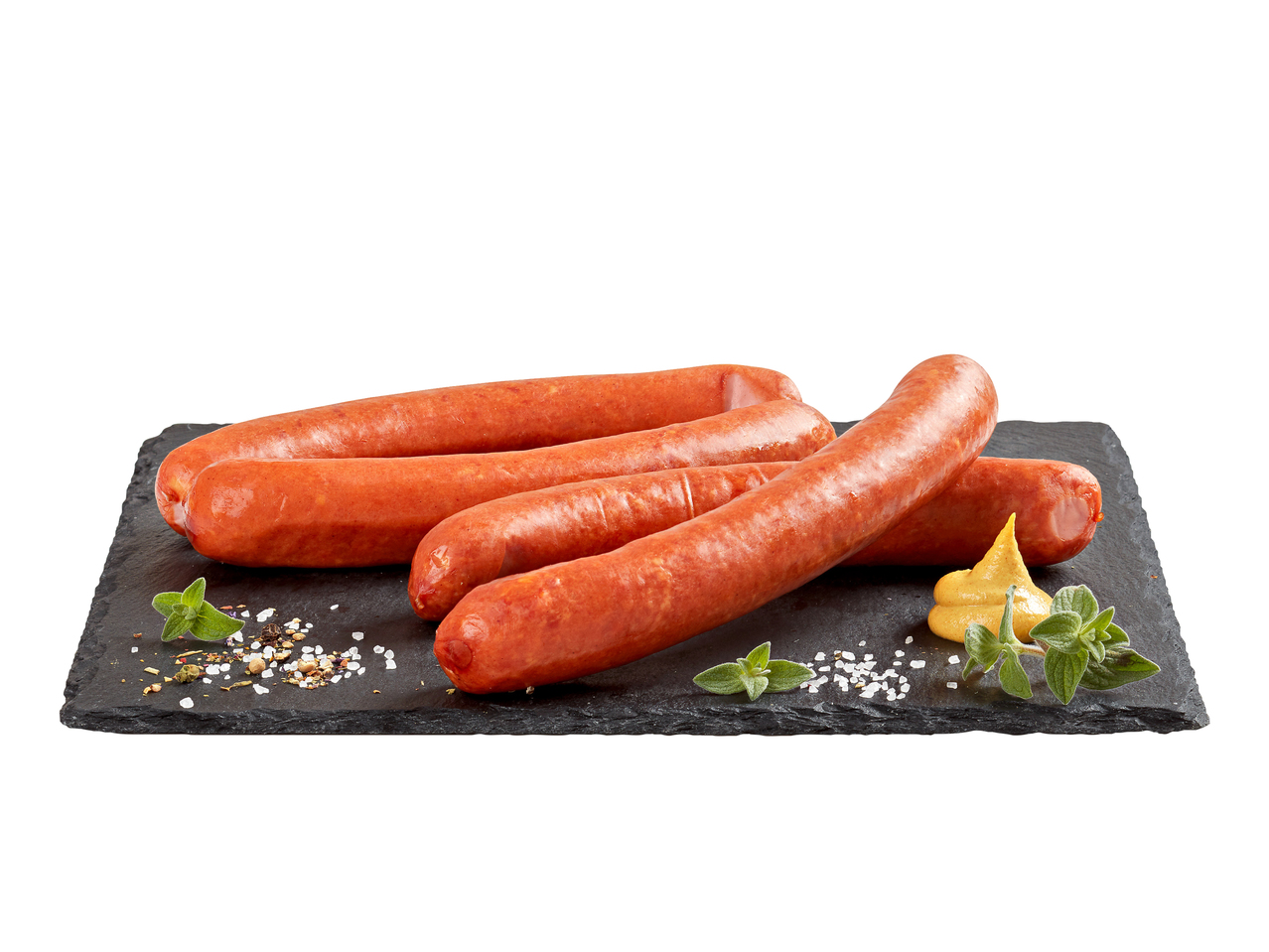 Saucisses de porc