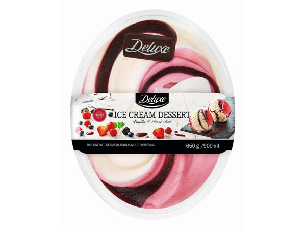 Streaky Ice Cream