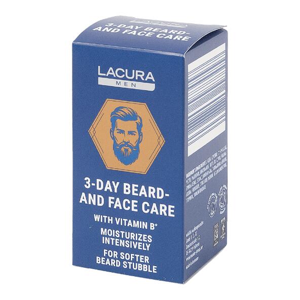 LACURA MEN(R) 				Soins de la barbe