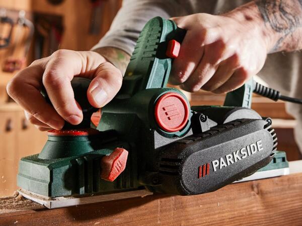 750W Electric Planer