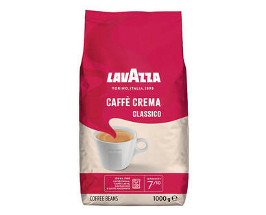 LAVAZZA 
 KAFFEE CREMA CLASSICO