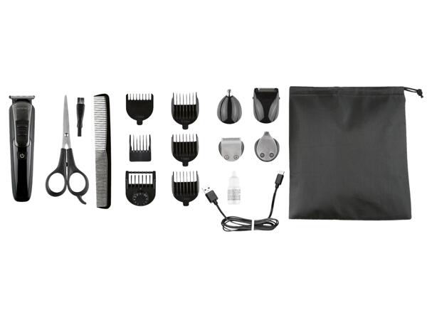 Hair & Beard Trimmer