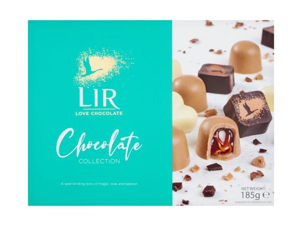 Lir Chocolate Collection