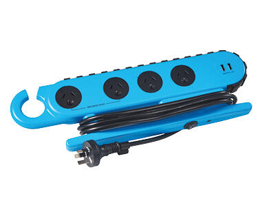 4-Outlet Powerboard