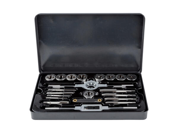 Tap & Die Set