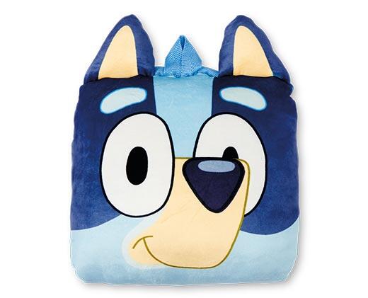 Character Plush Backpack