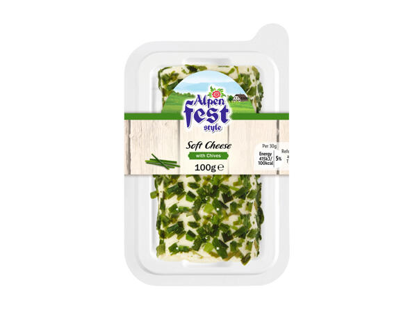 Soft Cheese