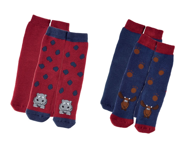 PEPPERTS Kids' Thermal Socks