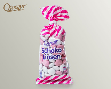 CHOCEUR Schoko-Linsen