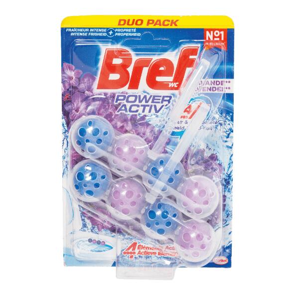 BREF(R) 				WC-Steine, 2 St.