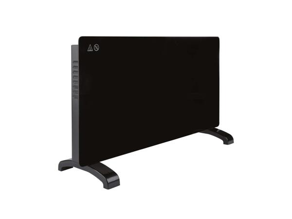 Glass Convector Heater