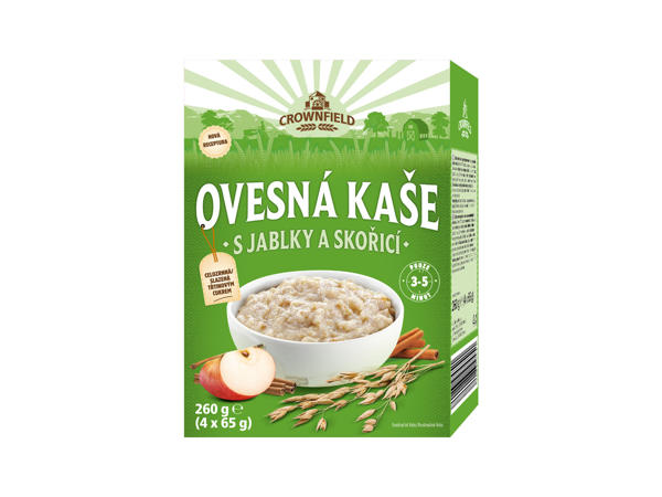 OVESNÁ KAŠE