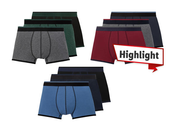 Boxer, 3er