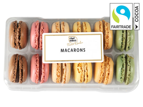 Frischmacarons