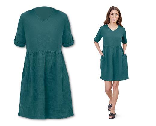 Serra Ladies Light Spun Dress