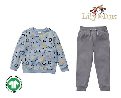 Children's Cotton Lounge Set