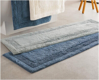 Organic Cotton Bath Runner