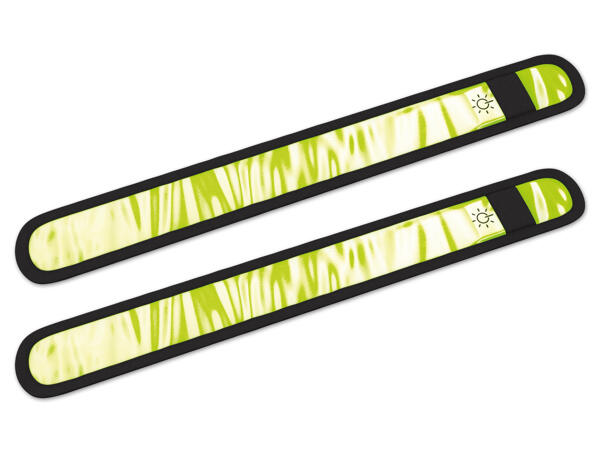 LED-Magnetlicht/-Schnappband, 2 Stück
