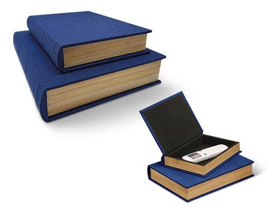 Huntington Home Book Storage Box