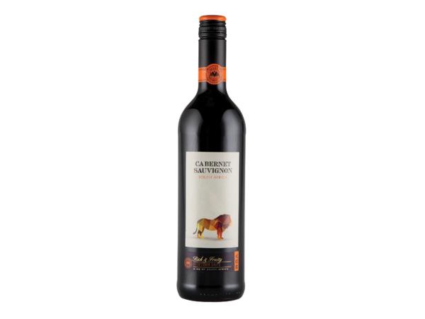SOUTH AFRICAN CABERNET SAUVIGNON