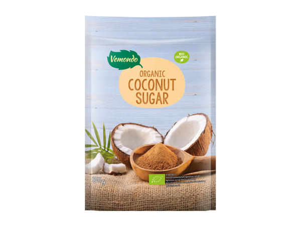 Organic Coconut Sugar