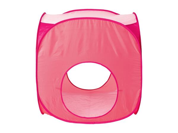 Playtive Play Tent with Tunnel - 3-Piece set