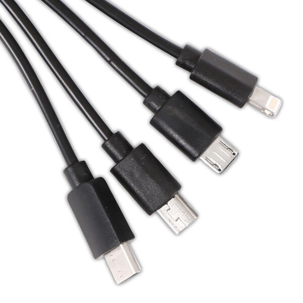 4in1 Ladekabel
