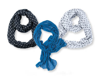 Écharpe pour femmes BLUE MOTION COLLECTION