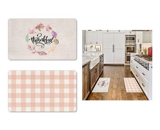 Huntington Home 18"x30" Reversible Comfort Mat