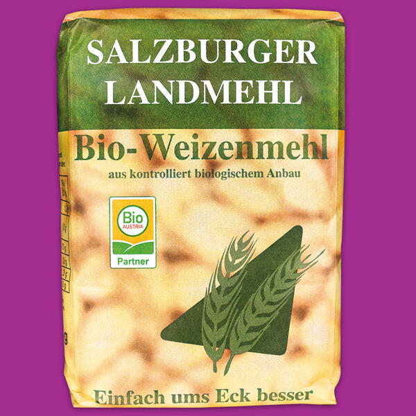 Bio-Weizenmehl
