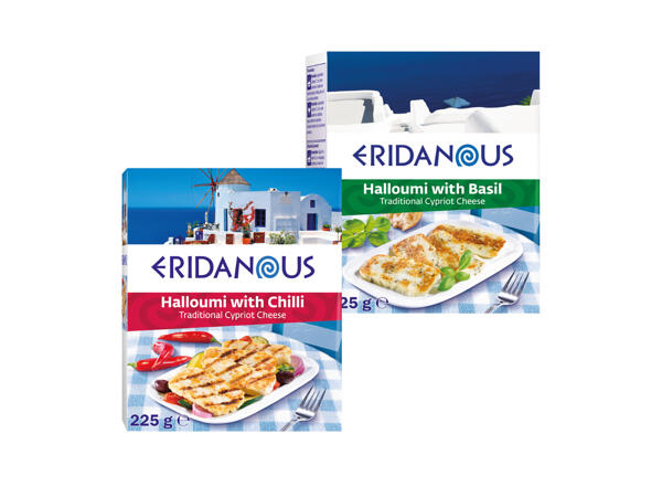 Halloumi Cheese