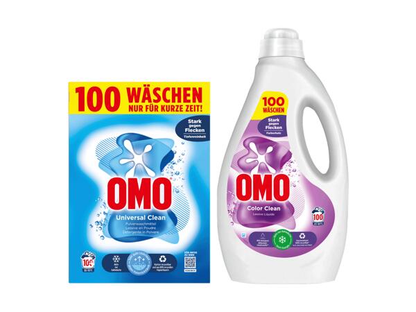 Waschmittel