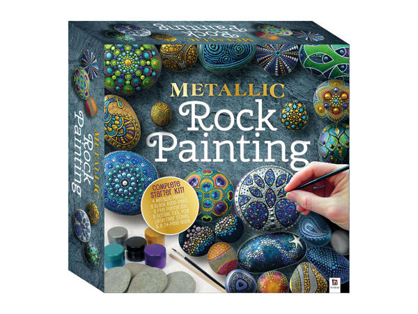 Rock Painting Kit