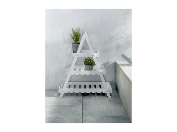 Livarno Home Plant Ladder Stand