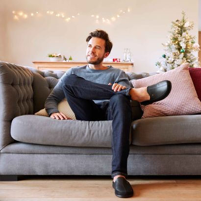 Jean en stretch pour hommes