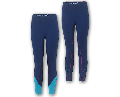 Pantaloni da equitazione per bambini CRANE(R)