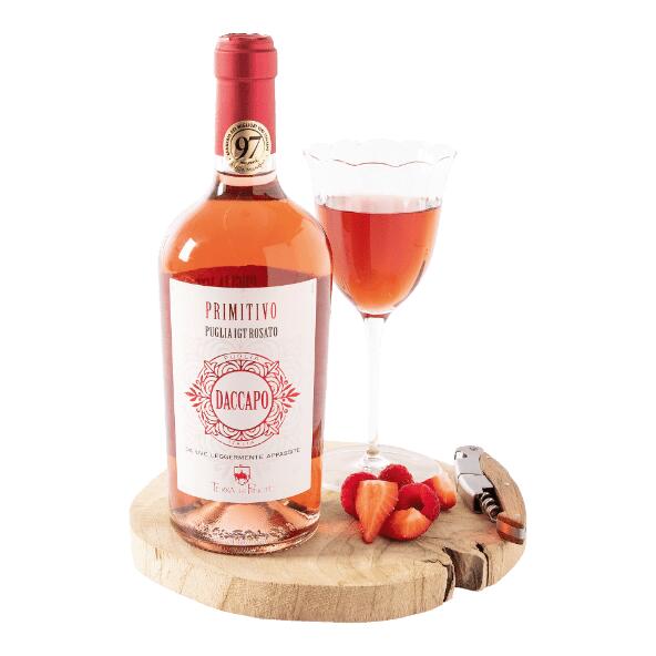 Primitivo rosato Puglia IGT