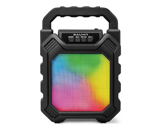 Bauhn LED Bluetooth Speaker
