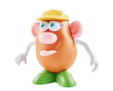Mrs. Potato Head