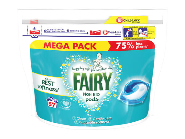 Fairy Non-Bio Laundry Pods