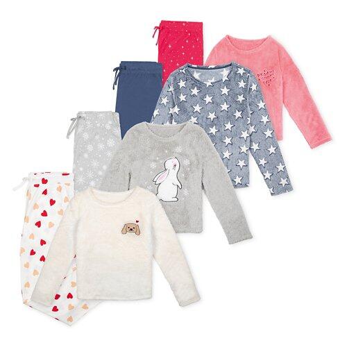 UP 2 FASHION WOMEN Pigiama in pile