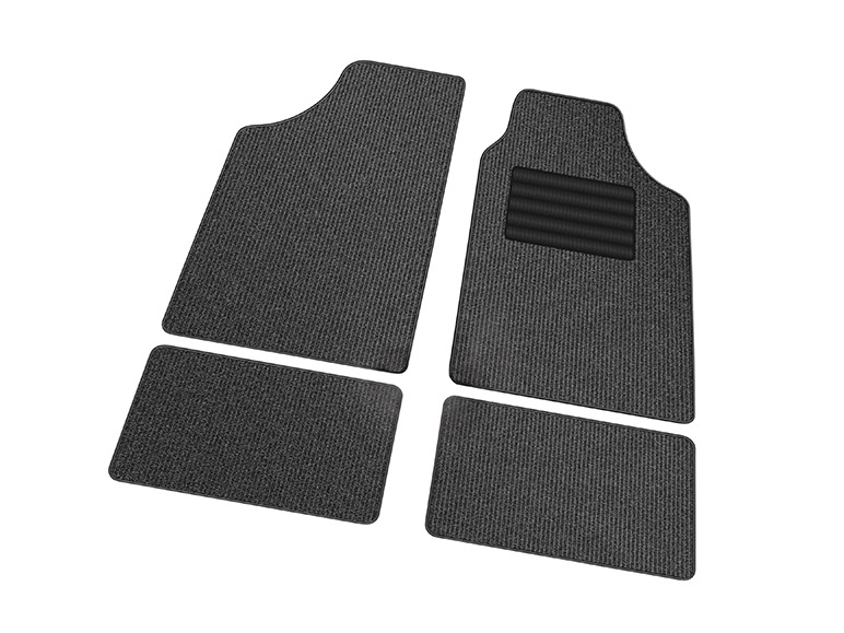 ULTIMATE SPEED Prestige Car Mat Set