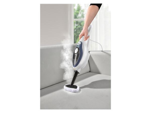Steam Mop & Handheld Steam Cleaner 2 in 1