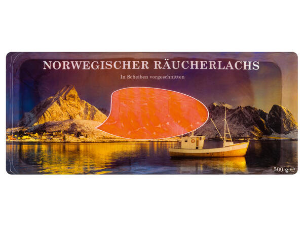 Laschinger Räucherlachs